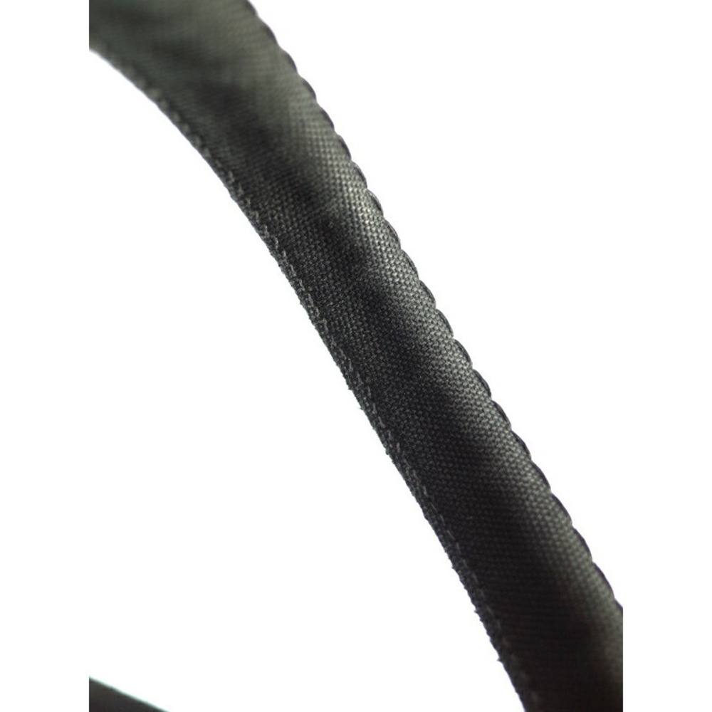 PRADA Canapa 2way Top Handle Crossbody Tote Convertible Tote Bag - Picture 6 of 9